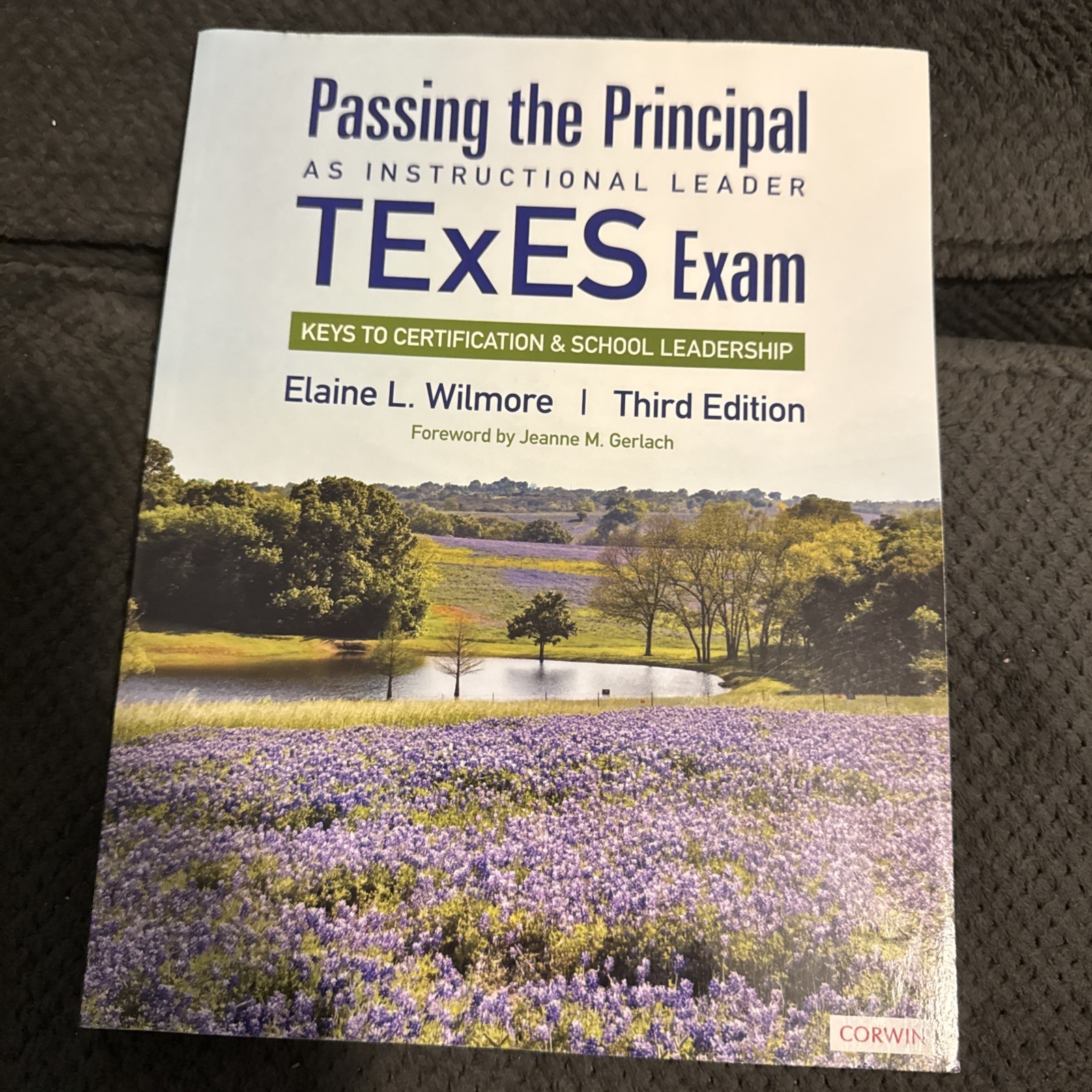 Passing the Principal as Instructional Leader TExES Exam : Keys to Certificat…