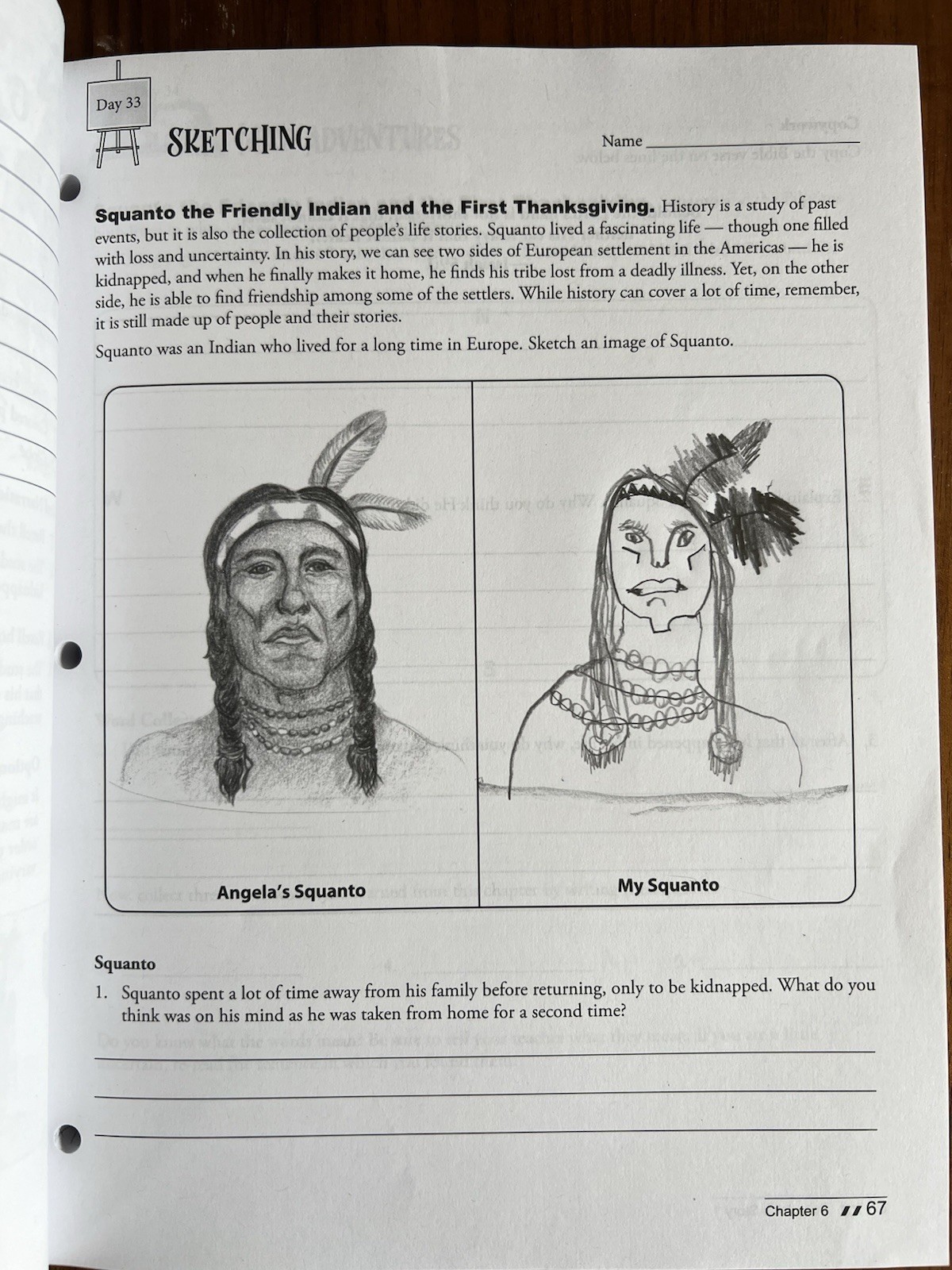 Master Books America’s Story 1 Teacher Guide 3rd-6th Answer Key