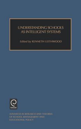 Advances in Research and Theories of School Management and Educational Ser.:…