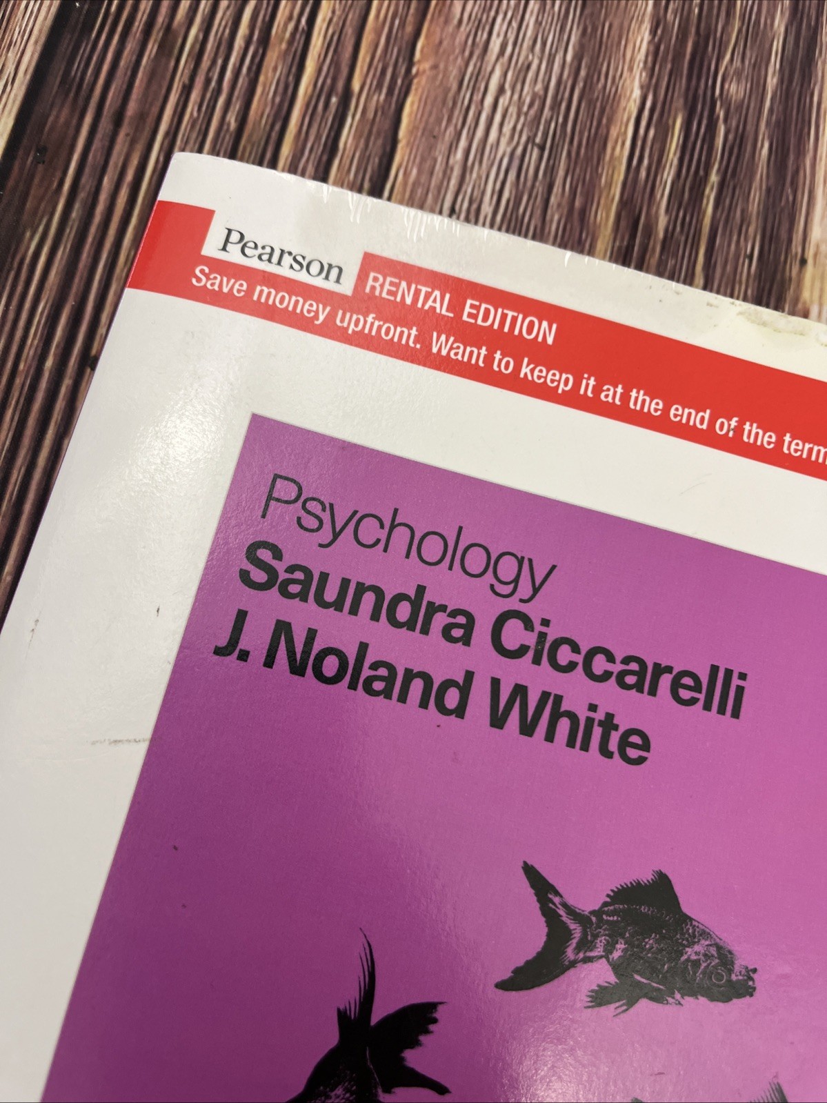 Psychology RENTAL EDITION by White and Ciccarelli 2020 6th Ed.