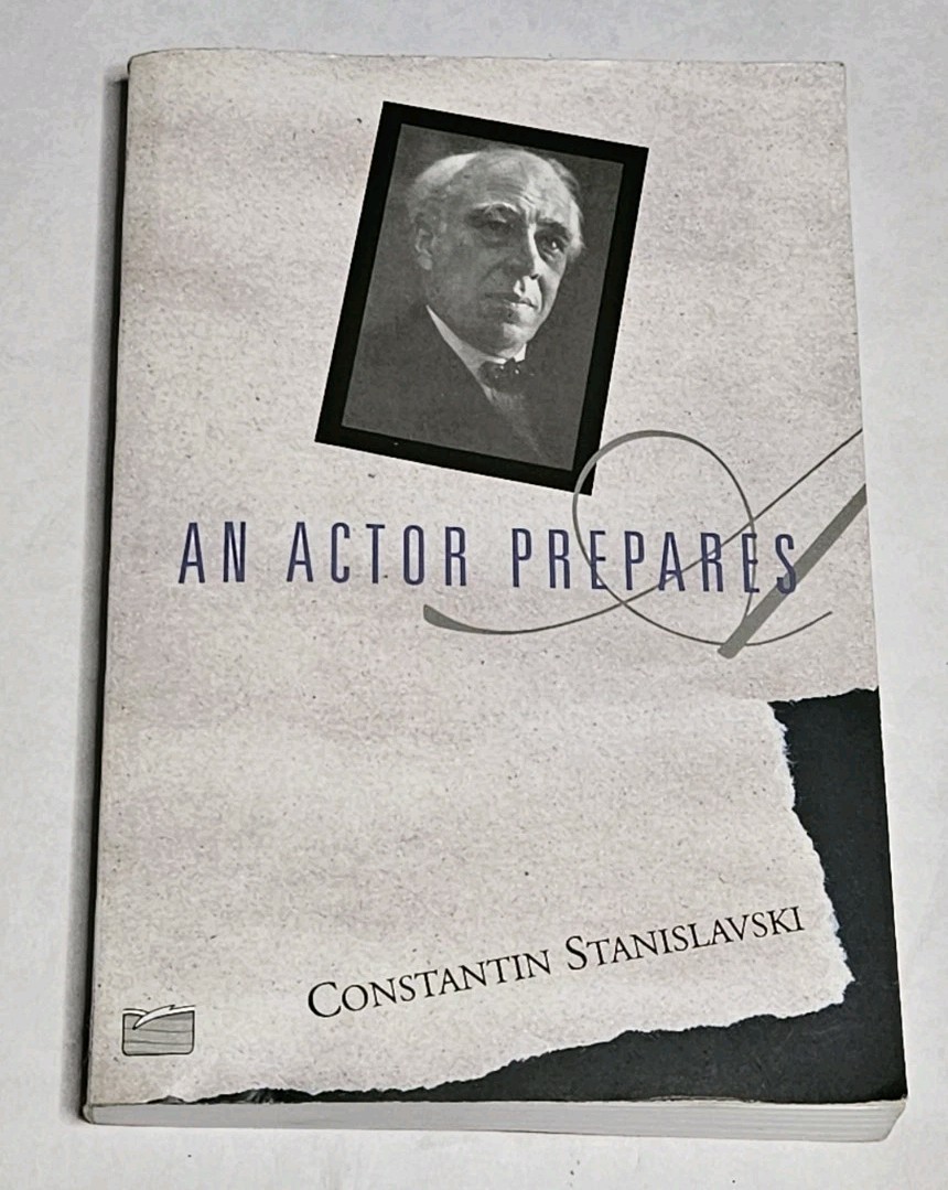 Actor Prepares by Constantin Stanislavski (1989, Trade Paperback)