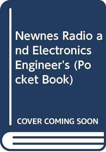 Newnes Radio and Electronics Engineer’s (Pocket Book) By Keith B