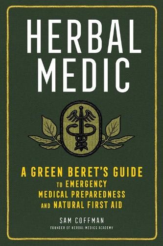 Sam Coffman Herbal Medic (Paperback)