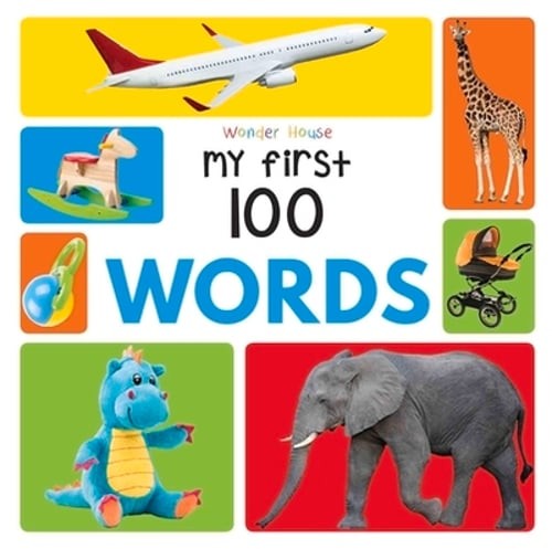 My First 100 Words by Wonder House Books: Used