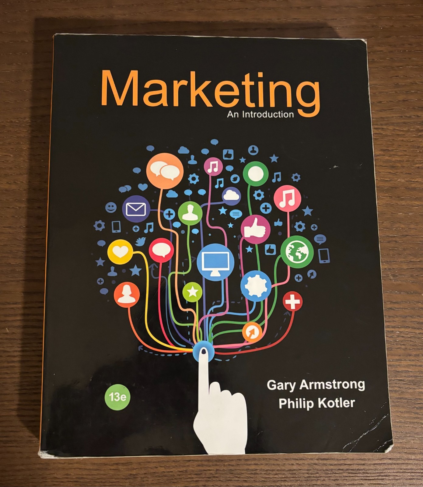Marketing : An Introduction by Philip. Kotler and Gary Armstrong (2016, Trade…