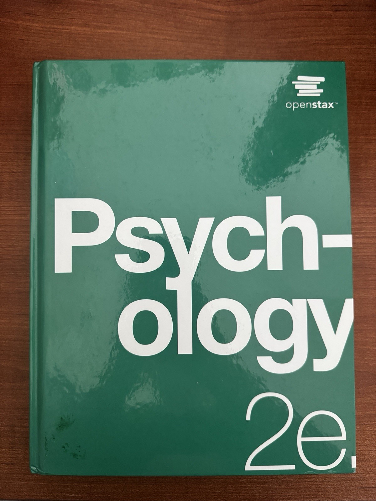 OpenStax Psychology 2E