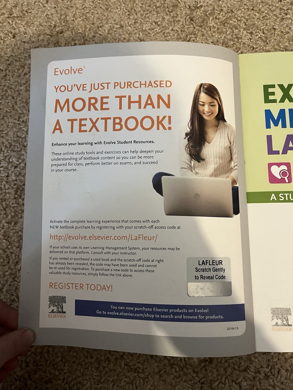 Exploring Medical Language : A Student-Directed Approach