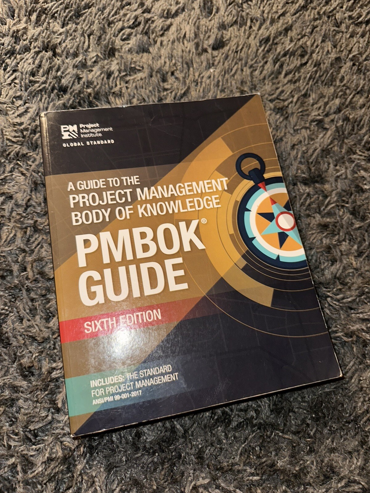 Pmbok® Guide Ser.: Guide to the Project Management Body of Knowledge by Project