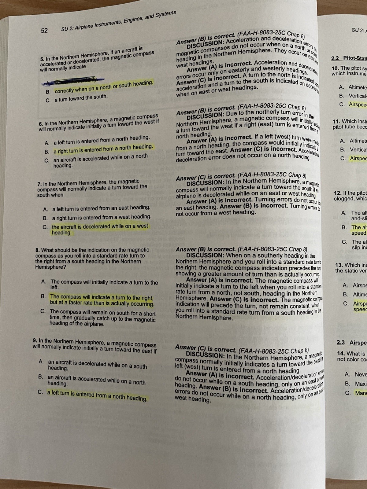 Gleim Private Pilot FAA Knowledge Test Prep 2025 Edition