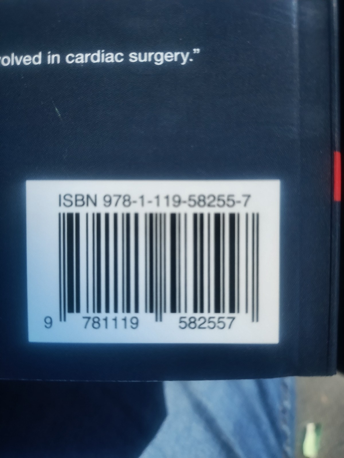 Manual of Perioperative Care in – Paperback, by Bojar Robert M – Very Good