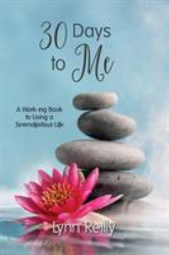 30 Days to Me: A Work-ing Book to Living a Serendipitous Life, Brand New, Fre…