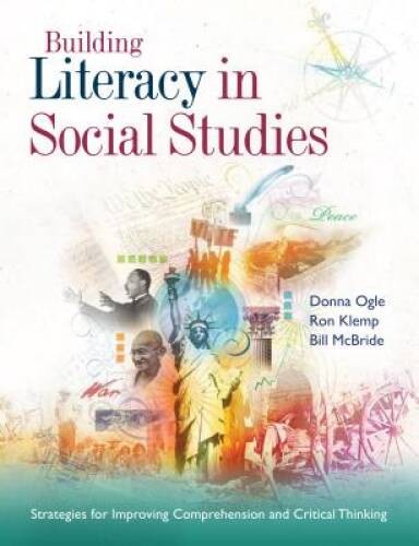 Building Literacy in Social Studies: Strategies for Improving Compre – VERY GOOD