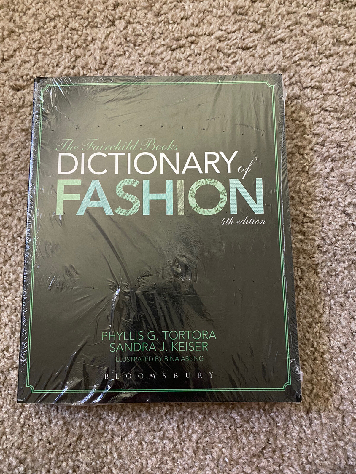 The Fairchild Books Dictionary of Fashion by Sandra Keiser and Phyllis G….