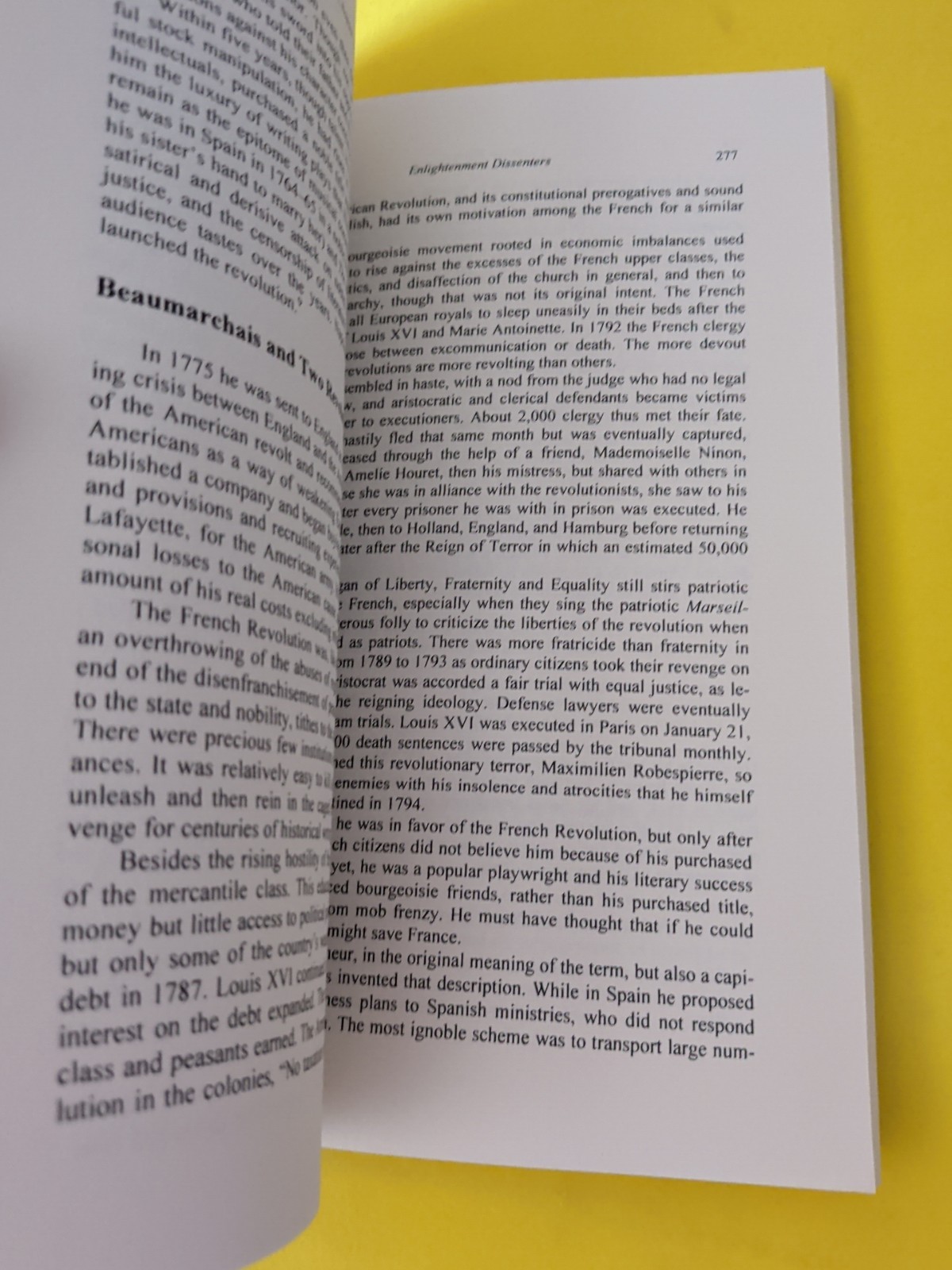 Outcasts and Heretics : Profiles in Independent Thought and Courage by Donald K.