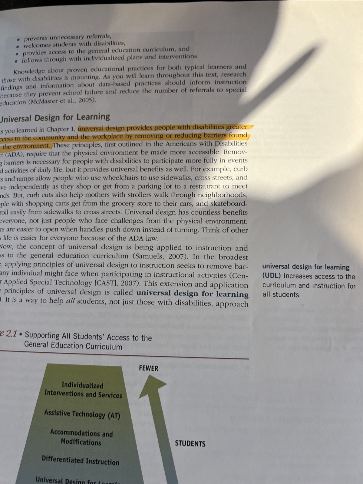 Introduction to Special Education Making a Difference by Deborah Smith