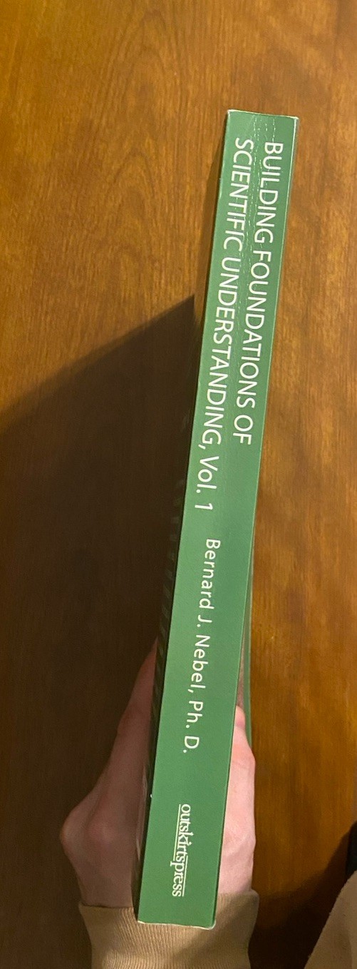 Building Foundations of Scientific Understanding : A Science Curriculum for K-8