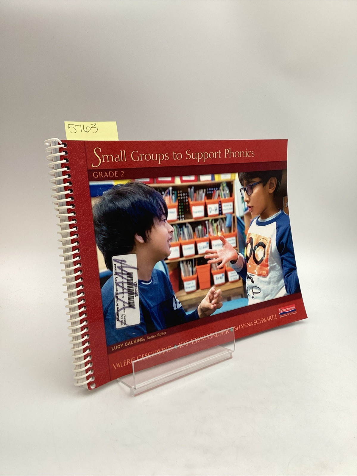 Small Groups To Support Phonics Grade 2 Lindner Lucy Calkins Geschwind Schwartz