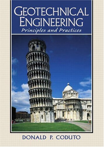 Geotechnical Engineering by Donald P Coduto