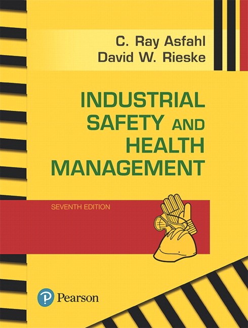 Industrial Safety And Health Management
