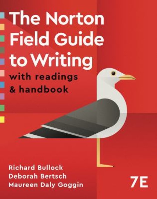 The Norton Field Guide to Writing with Readings and Handbook Pape