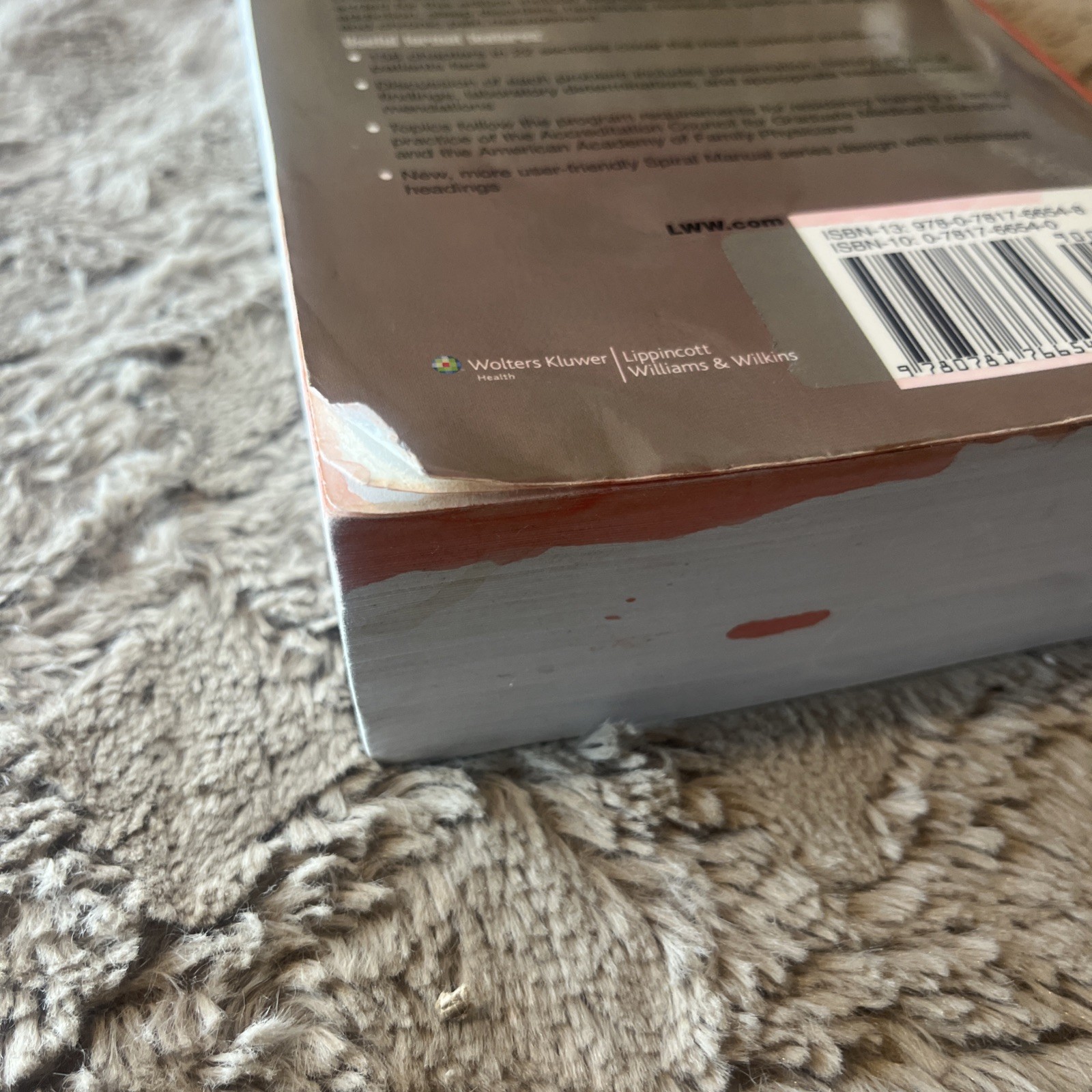Lippincott Manual Series (Formerly Known As the Spiral Manual Series) Ser.#2702