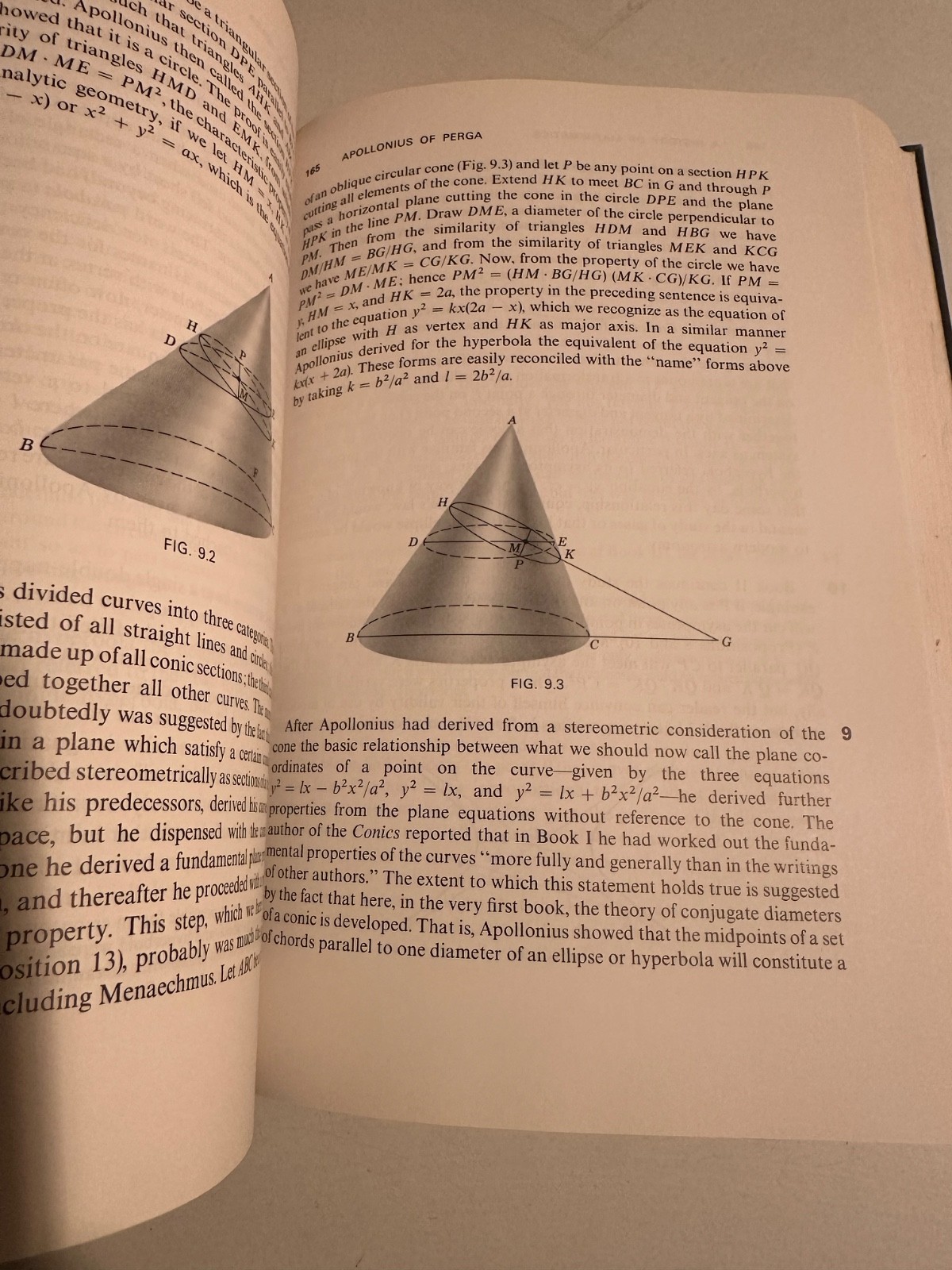 History of Mathematics Boyer 1968 Hardcover