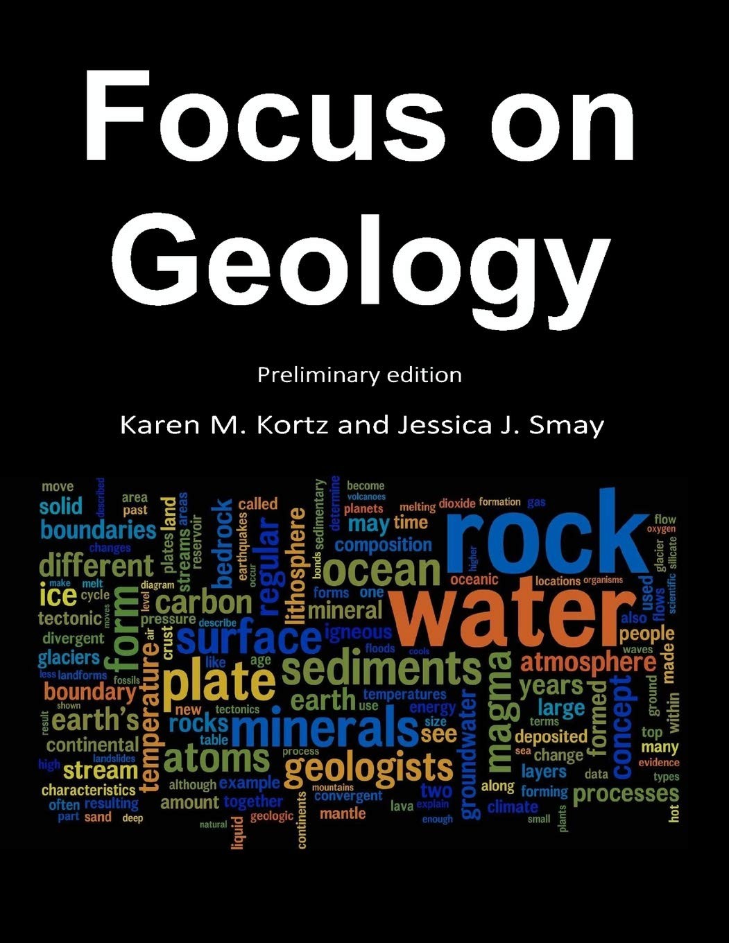 Focus on Geology Preliminary edition