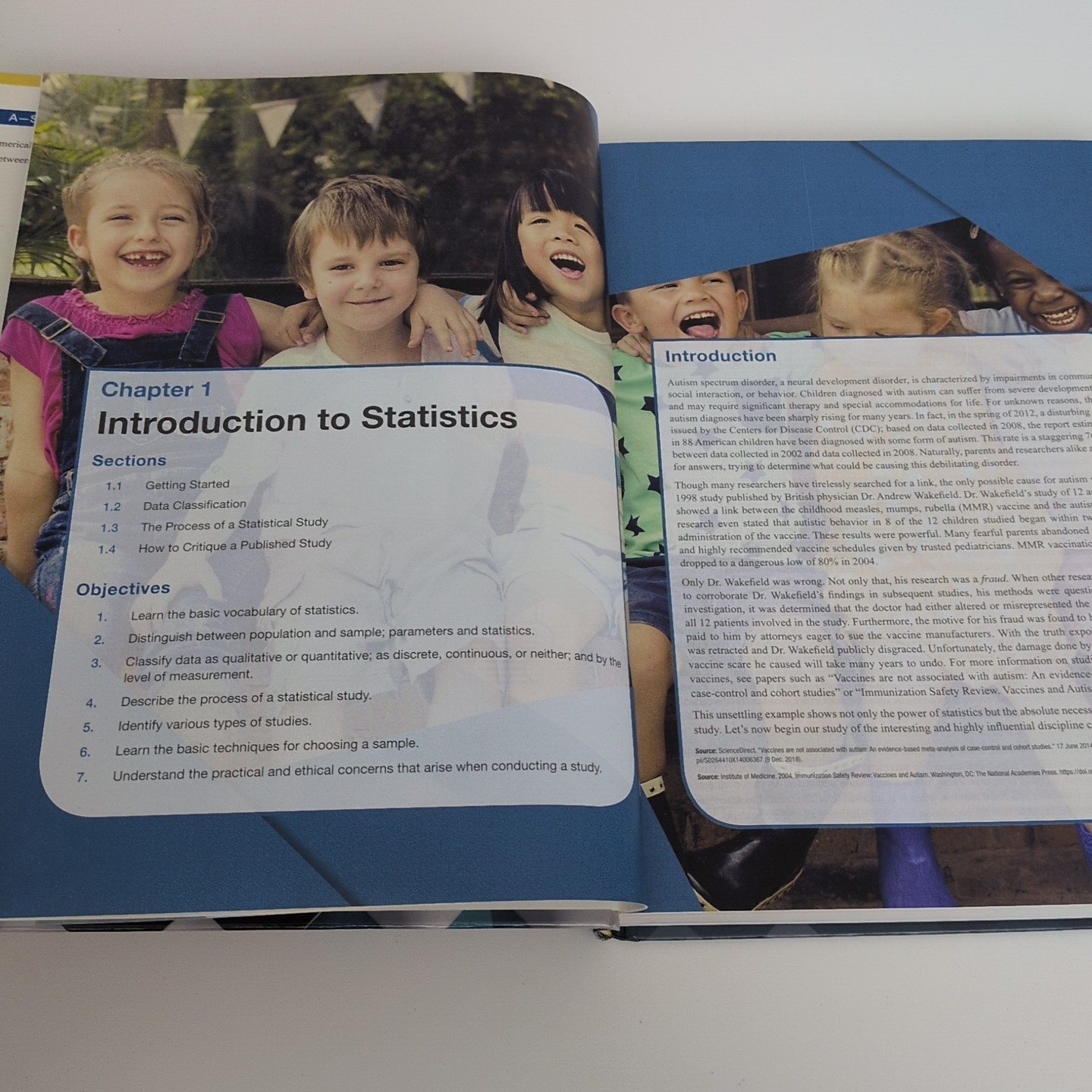 Beginning Statistics Third Edition Textbook WARREN, DENLEY Hawkes Learning 2021