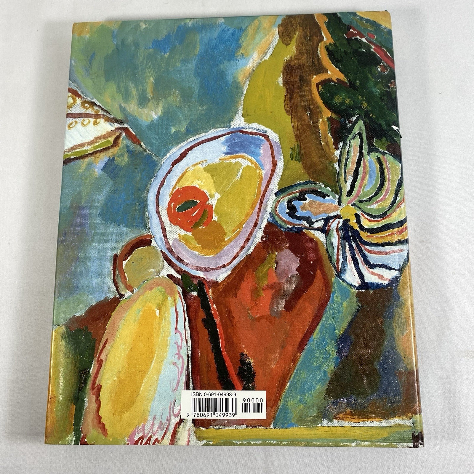 The Art of Bloomsbury: Roger Fry, Vanessa Bell, and Duncan Grant Hardcover 2000