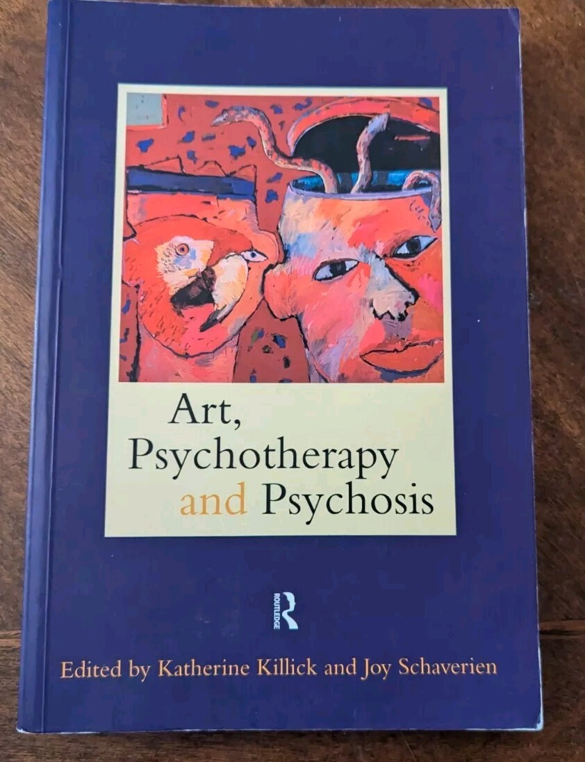 Art, Psychotherapy and Psychosis