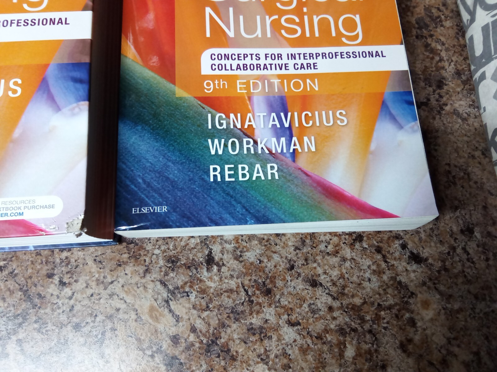 Medical-Surgical Nursing Concepts for Interprofessional Collaborative Care 9th