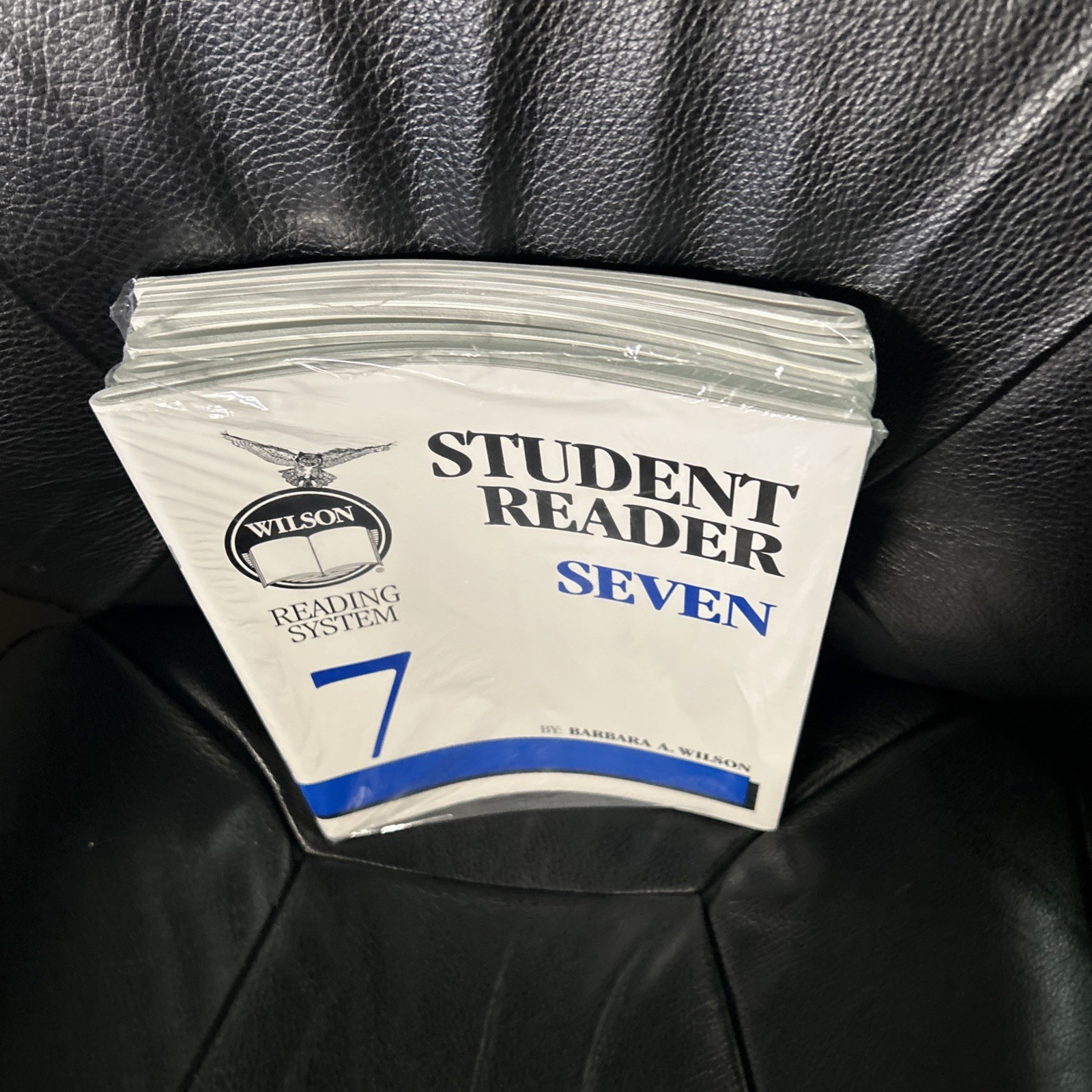 Wilson Reading System Student Reader, Levels 7-12, 3rd Edition NEW