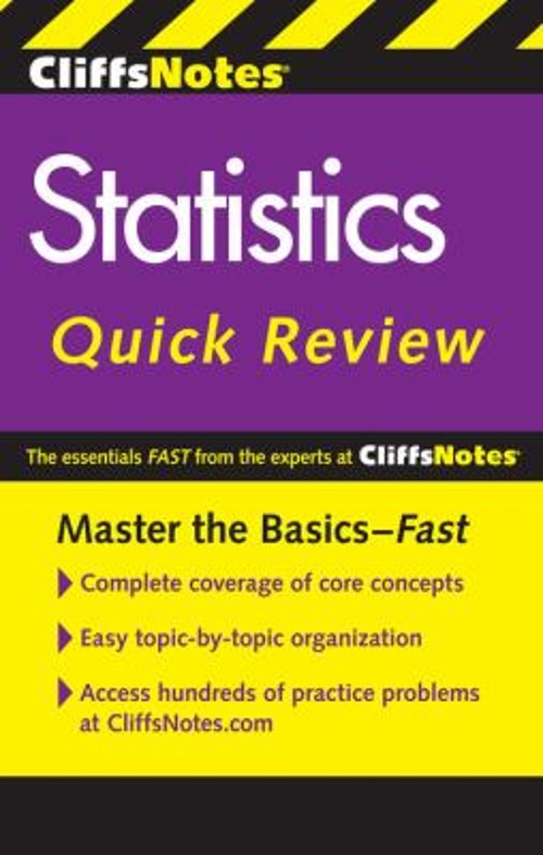 Statistics Quick Review Scott, Voelker, David H., Orton, Peter Z.