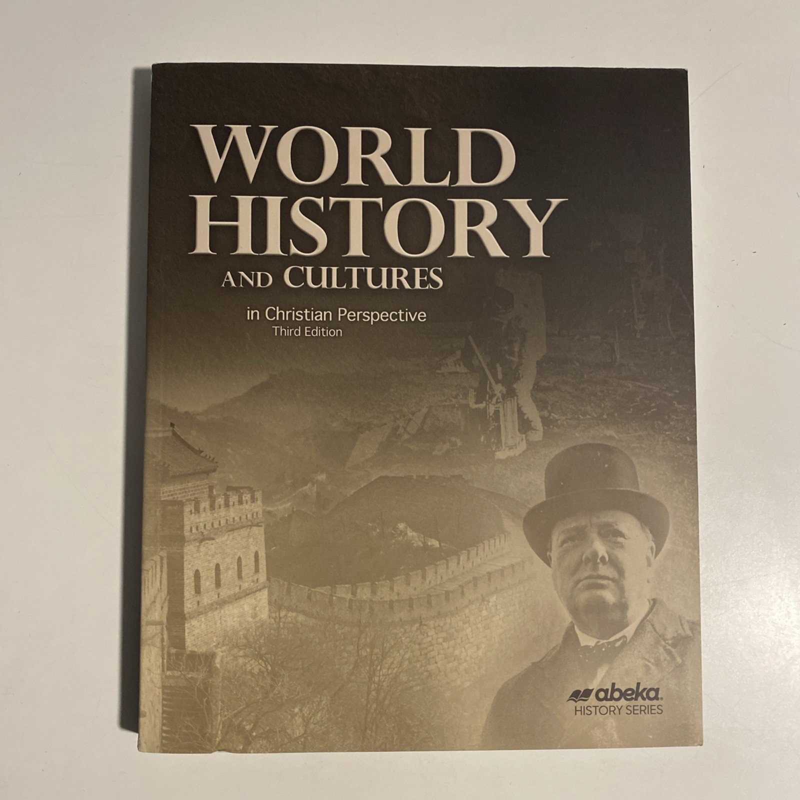 # Abeka World History And Cultures Third Edition Student Text