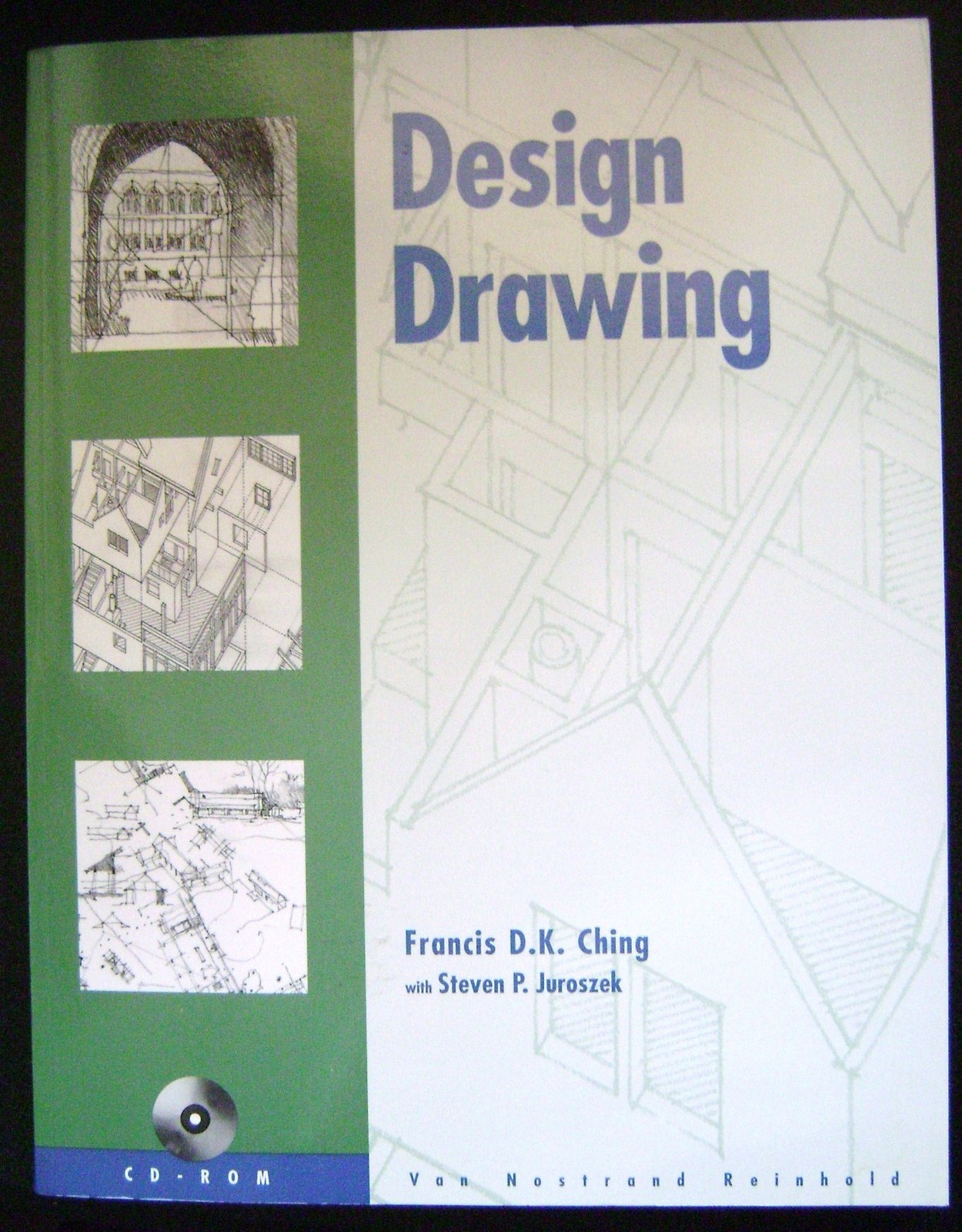 Design Drawing – paperback Juroszek, Steven P.|Ching, Francis D. K.