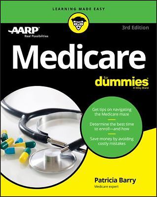 Medicare for Dummies by Barry, Patricia