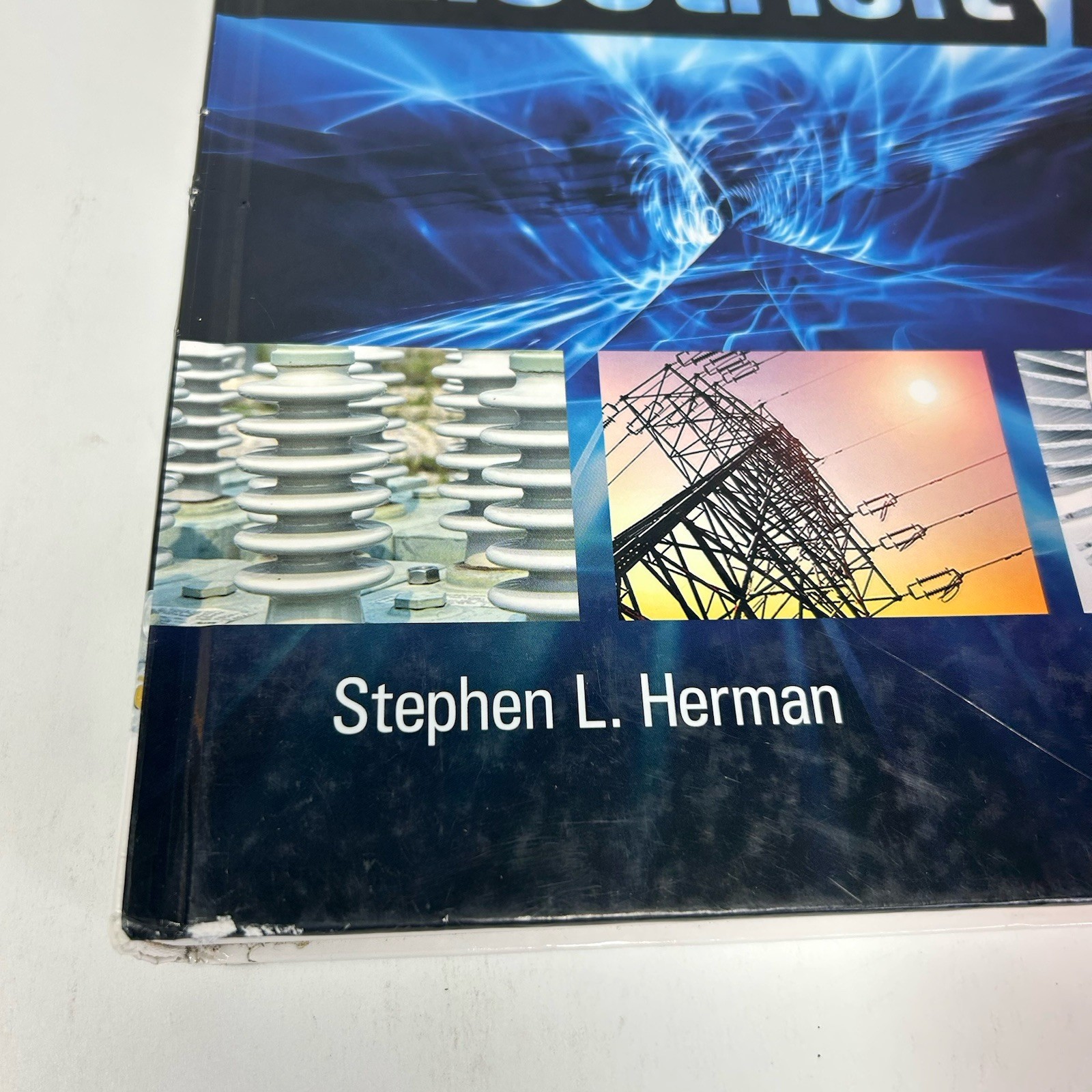 Delmar’s Standard Textbook Of Electricity 6th Edition Stephen Herman Hardcover