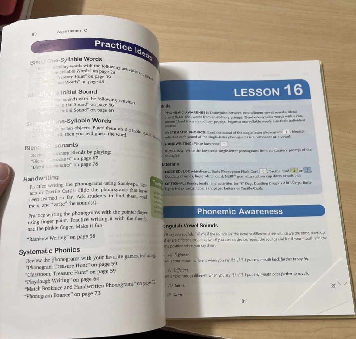 Foundations Level A Teacher’s Manual Logic of English Denise Eide 2nd Edition