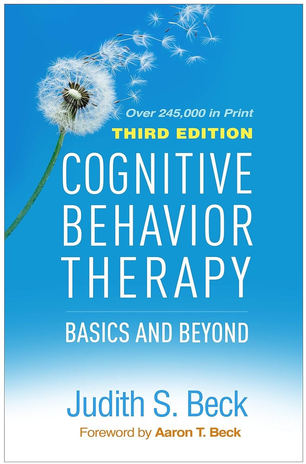 Cognitive Behavior Therapy : Basics and Beyond by Judith S. Beck HC USA STOCK