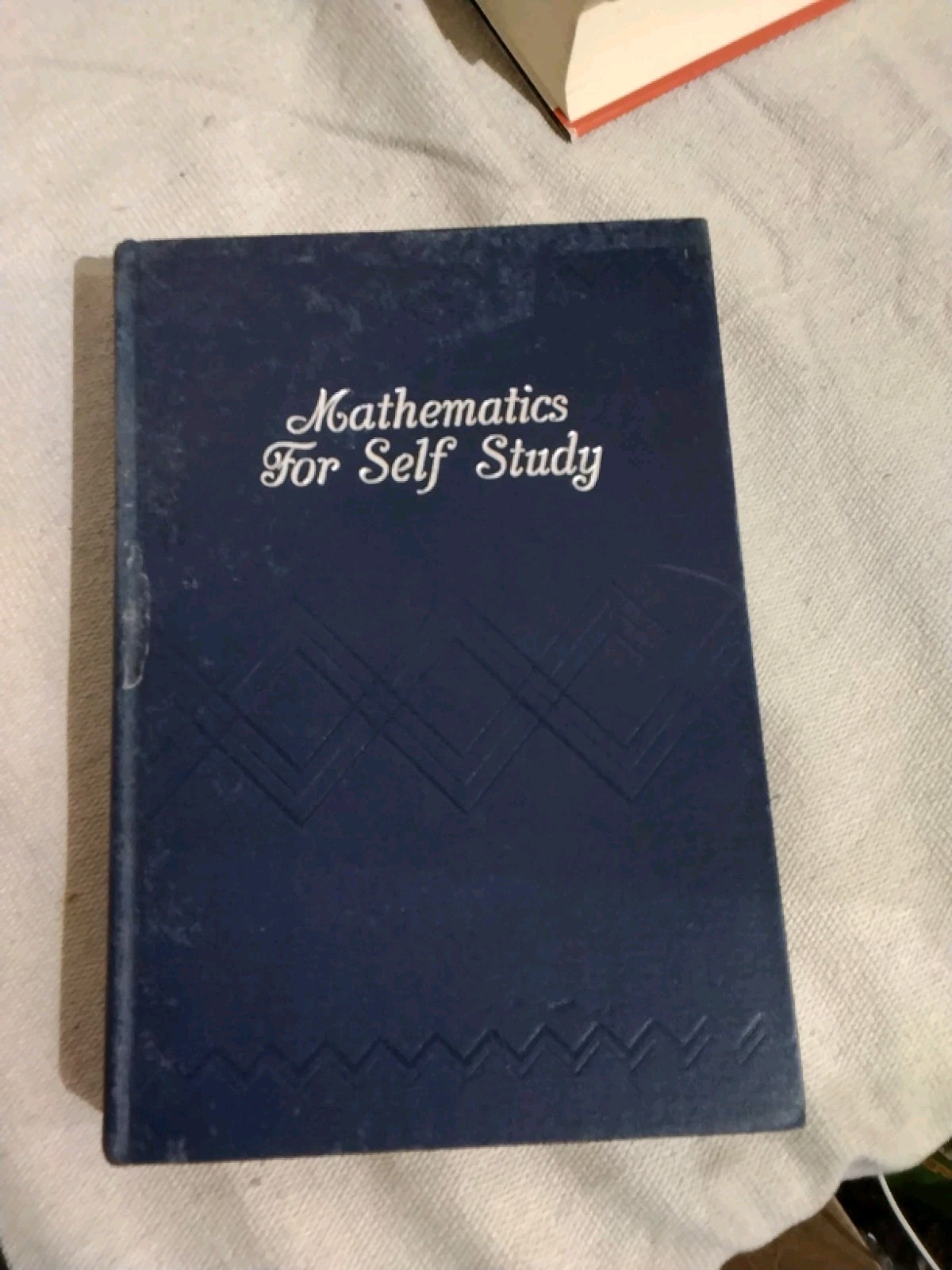 Geometry for the Practical Man by J.E. Thompson