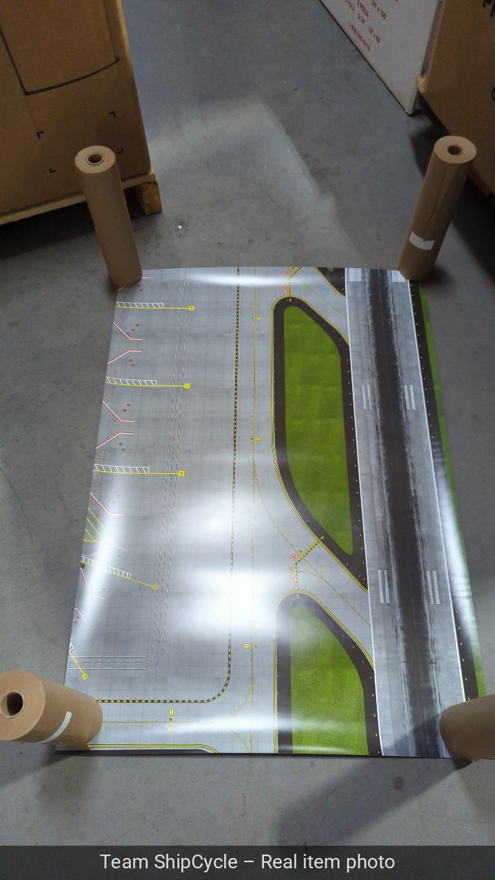 Gemini Jets 1400 Scale DELUXE Airport Terminal Mat Bundle IN STOCK G2U