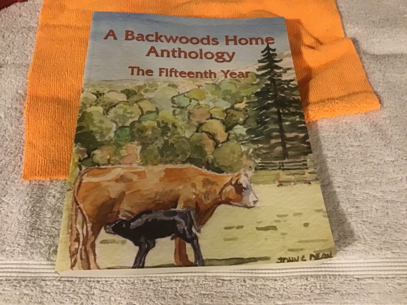 15th Year Anthology by Backwoods Home Magazine