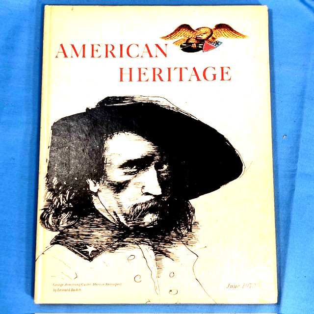 American Heritage, Hardcover Books, Apprx 100 pages each, 1969 – 1970 „YOU PICK“