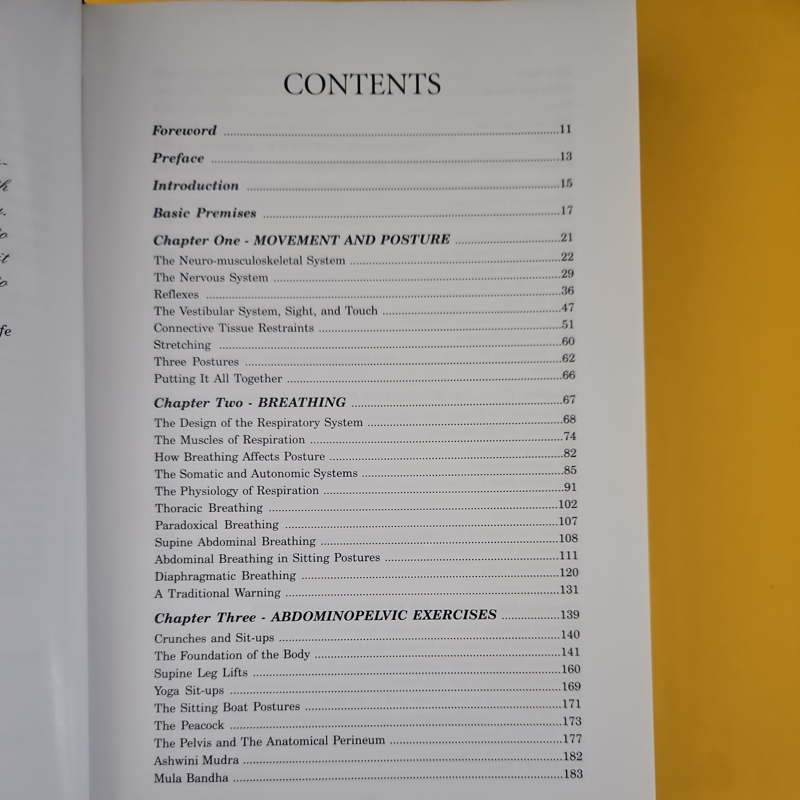 Anatomy of Hatha Yoga : A Manual for Students, Teachers and Practitioners by H.