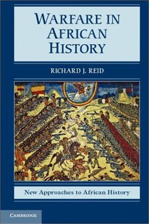 Warfare in African History (Hardback or Cased Book)