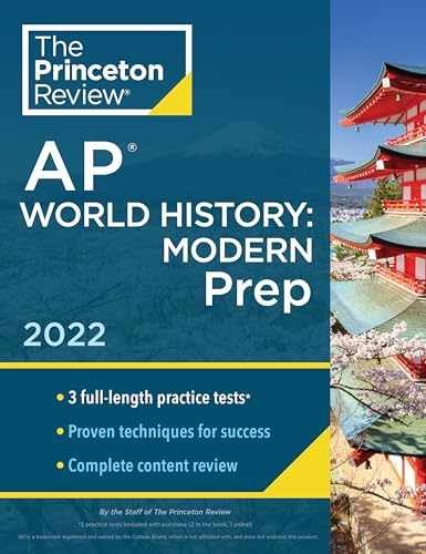 Princeton Review AP World – Paperback, by The Princeton Review – Very Good