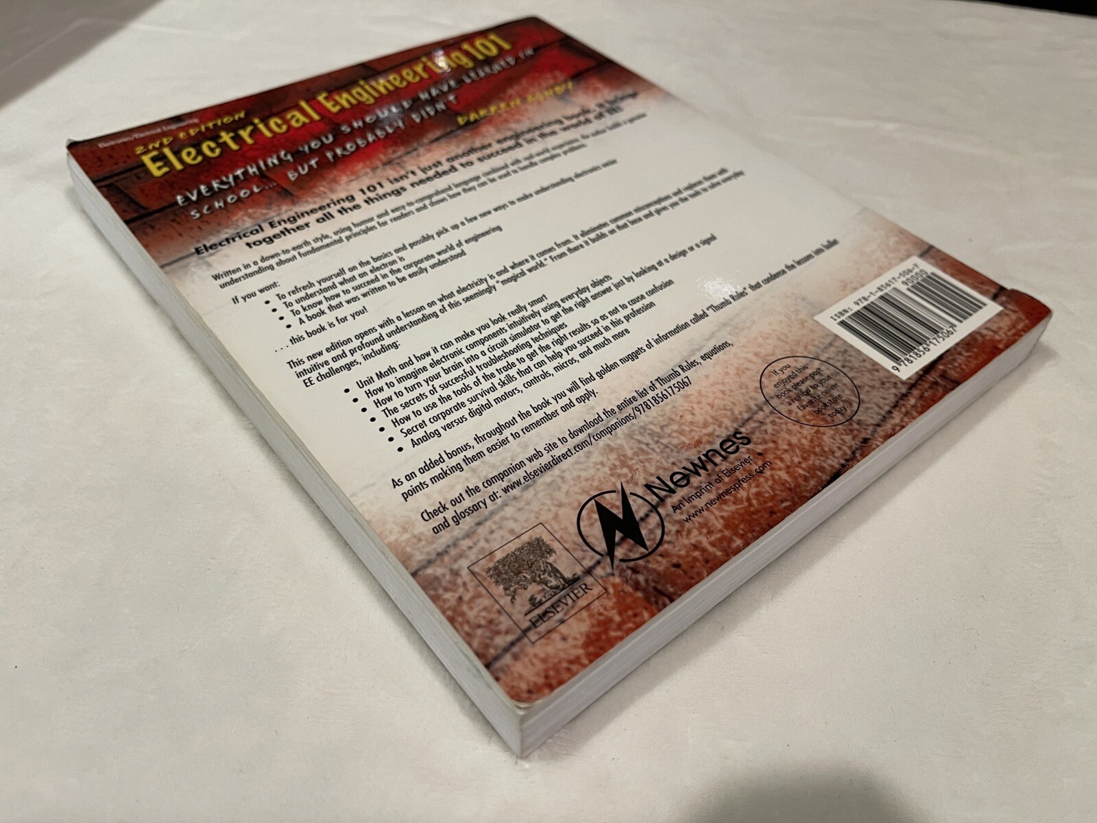 Electrical Engineering 101, Second Edition: Everything You Should Have Pre-Owned