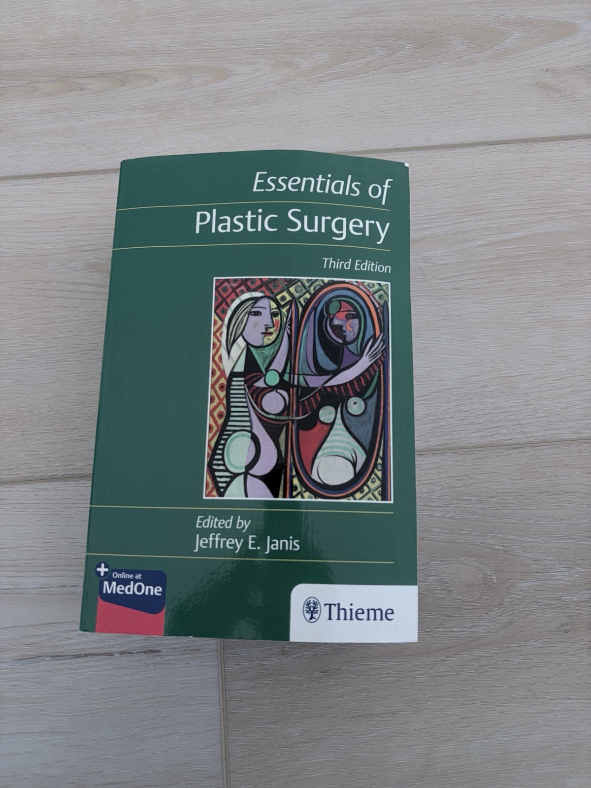 Essentials of Plastic Surgery by Jeffrey Janis (2022, Trade Paperback) 3rd Ed