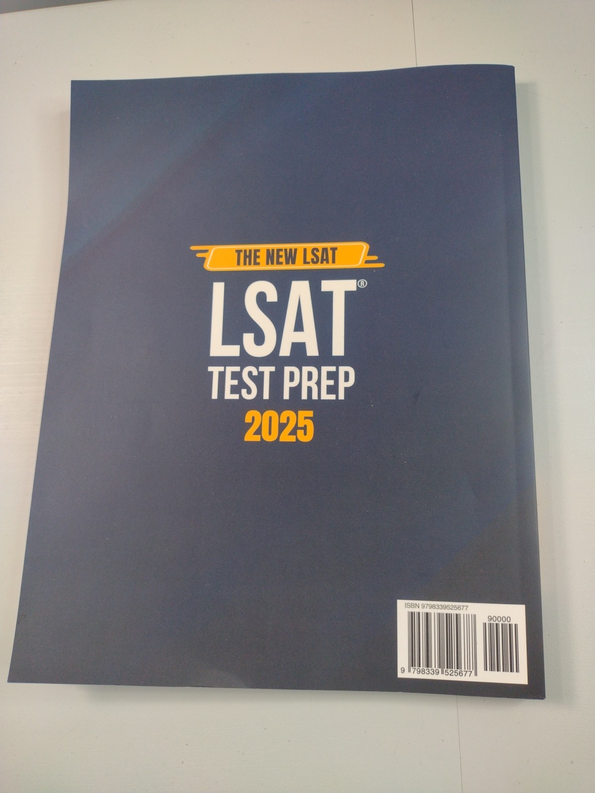 LSAT Test Prep 2025 The Most Complete Guide New LSAT Format Paperback Sterling