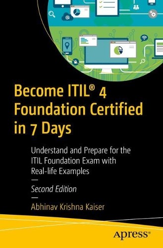 Abhinav Krishna Become ITIL® 4 Foundation Certified in (Paperback) (UK IMPORT)